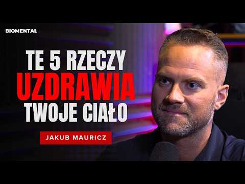 Biomental and Jakub Mauricz