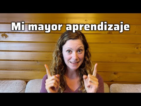 Tardé más de 30 años en aprender lo que te cuento en 18 minutos. 