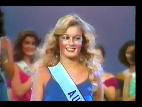 Miss Universe 1977 Top 12