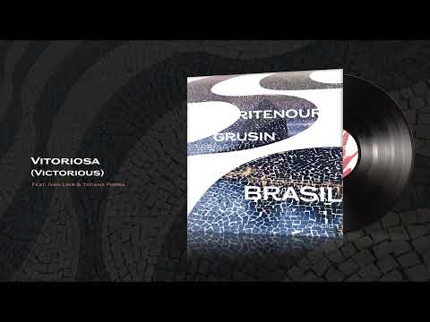 Lee Ritenour, Dave Grusin Brasil (2024) Audio CD (імпорт, буклет) - фото 2 - id-p2373381568