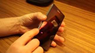 Sony Xperia Z2 (White) - відео 1