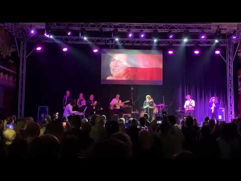 Marta Kubišová - Modlitba pro Martu - Sametová 30 (16/11/2019)