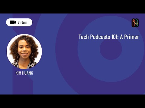 Tech Podcasts 101: A Primer