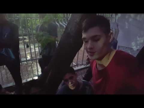 FLAMA TEAM vs FLEXING ARMY - 4tos (5º Fecha 8/4 2VS2) - Patricios Free