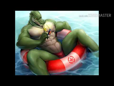 LMFAO - Sexy And I Know It (Crocodile Man Voice)