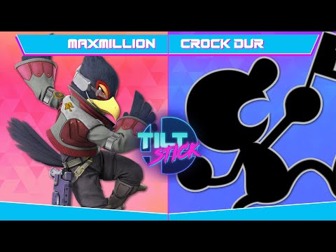 QS9 - Winners Finals - Maxmillion (Falco) Vs. Crock Dur (Mr. Game & Watch)