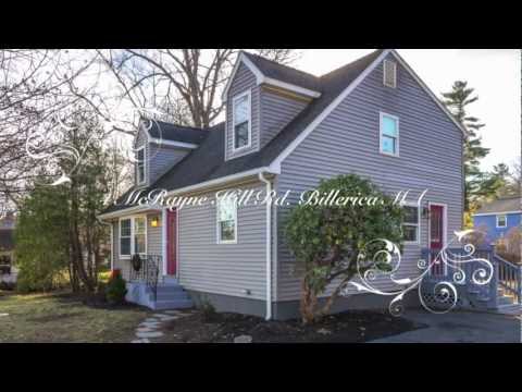 4 McRayne Hill Rd, Billerica MA - by Keller Williams Realty - 781-808-3700