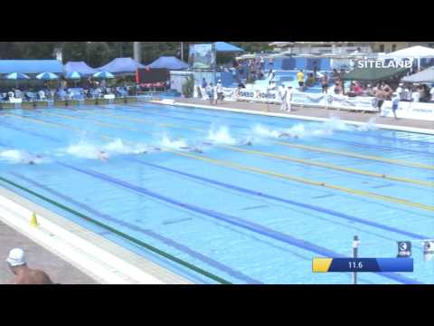 50 Stile Libero  Ass. Maschile Agonisti (Serie 2) - 2 Treviso Swim Cup