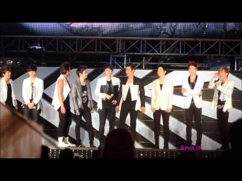 SMTOWNⅢ　Seoul　super junior