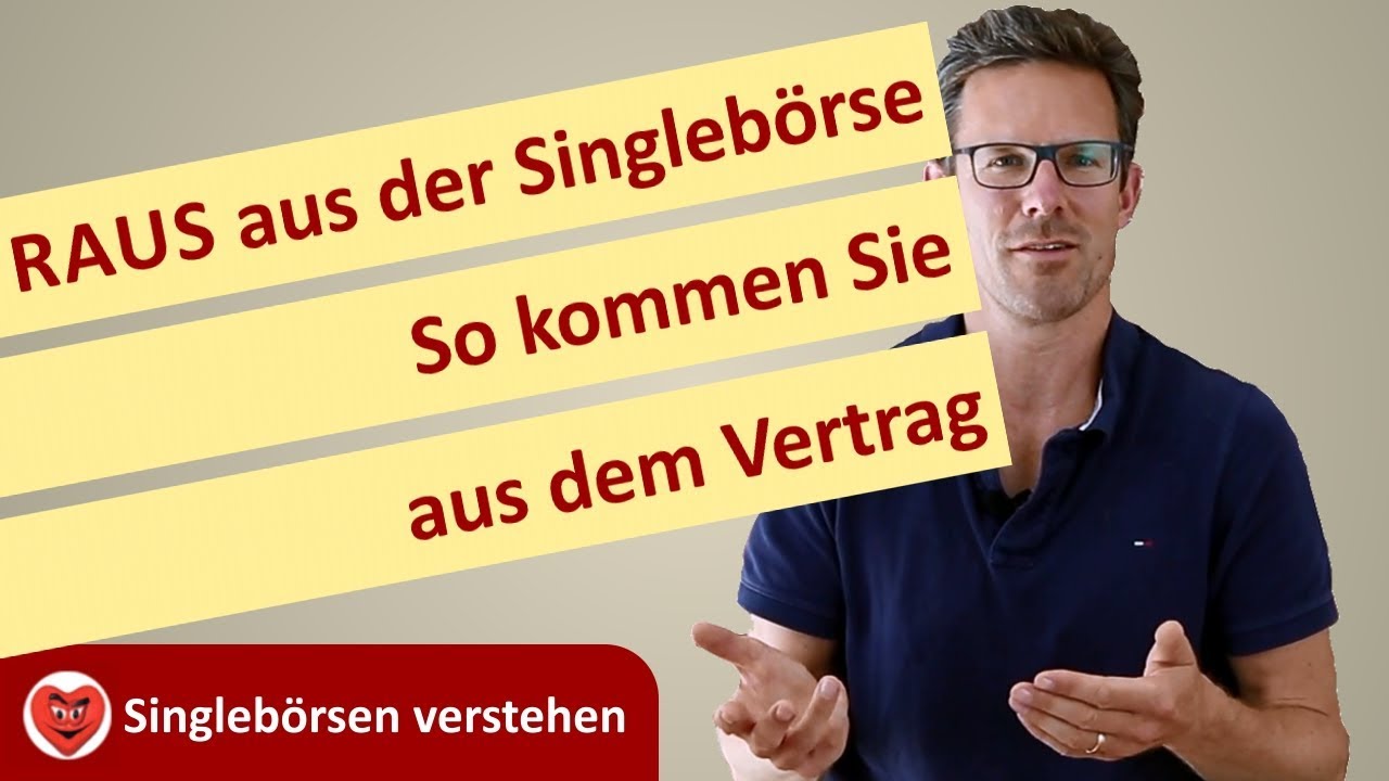 Online-partnervermittlungen vergleich