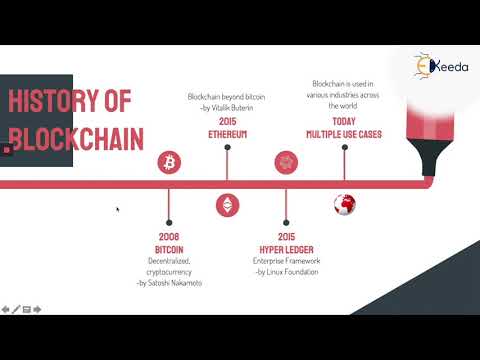 Unlocking The Potential Of Blockchain A Beginner s Guide