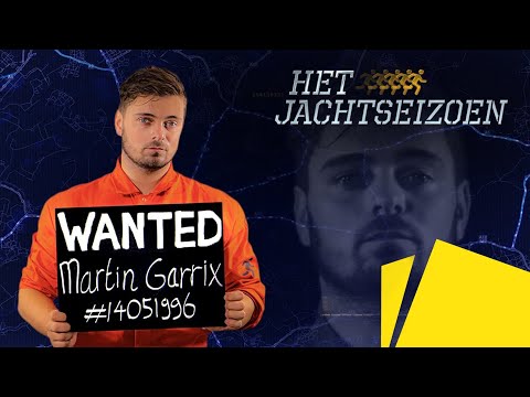 Martin Garrix op de Vlucht - Het Jachtseizoen '21 #1