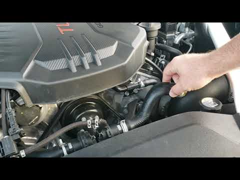 AEM Intake 2018 Kia Stinger GT2