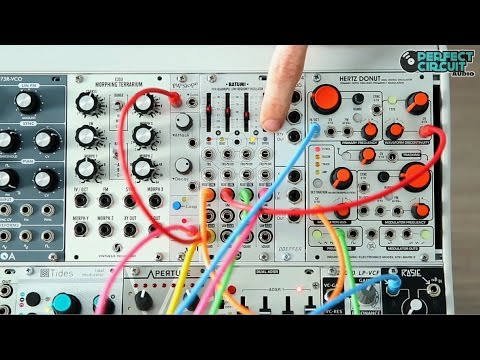 Batumi by Xaoc Devices - Quadruple LFO image 5