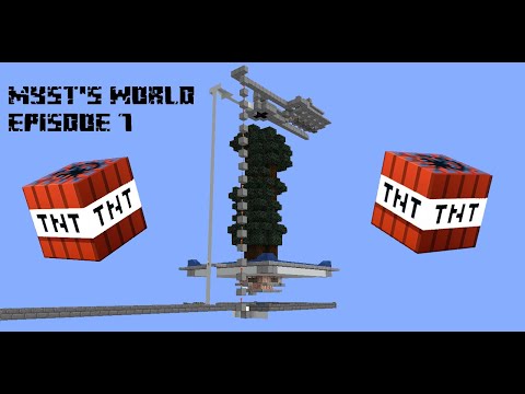 Myst's World Episode 7 : The Tree chopper