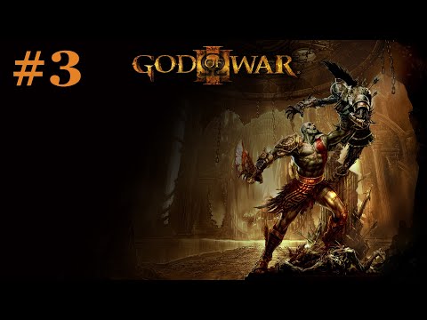 Zagrajmy w God of War III odc. 3 - Trzej Sędziowie