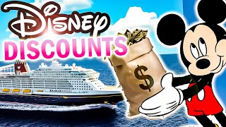 7 Best Ways to Get a Discount on a Disney Cruise!