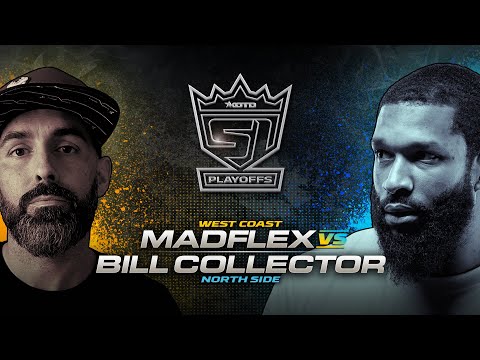 MadFlex vs Bill Collector