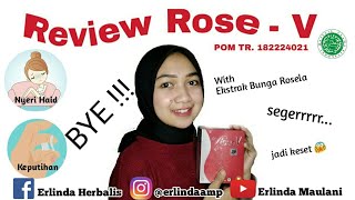Download lagu Review Rose V NASA Atasi Keputihan | ORIGINAL | 2020 mp3