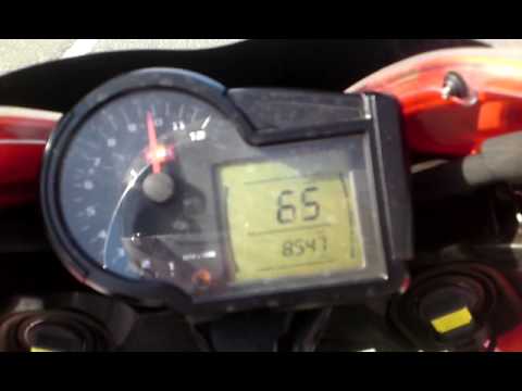 comment monter une aprilia rs en street