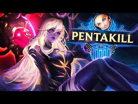 MY FIRST PENTAKILL OF SEASON 14!!!