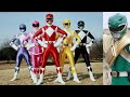 Kyouryuu Sentai Zyuranger Henshin