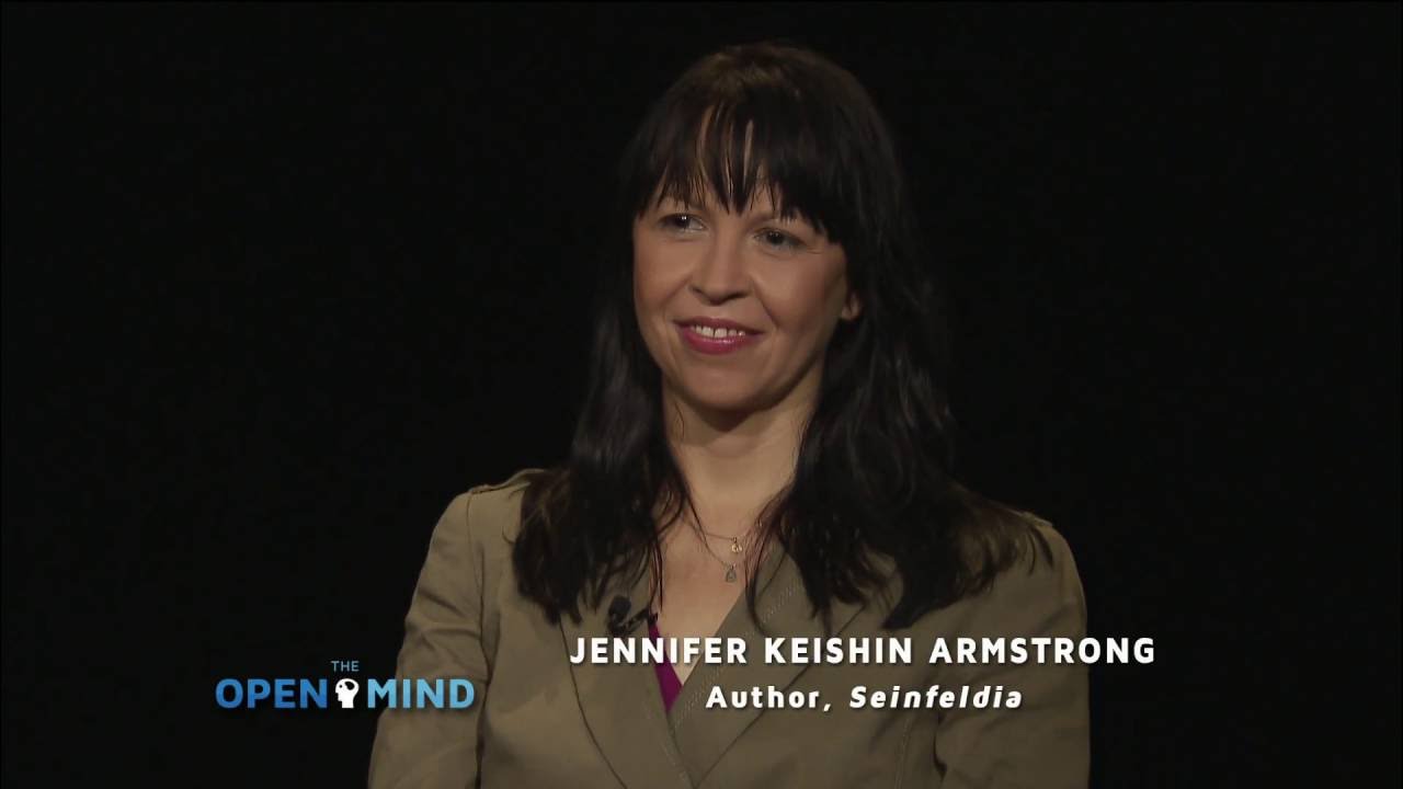 Promotional video thumbnail 1 for Jennifer Keishin Armstrong