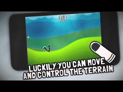 RunDaLine - iOS game for iPhone, iPod touch and iPad [October 6th]