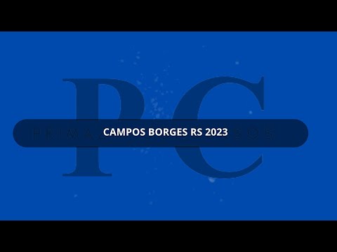 Apostila Prefeitura de Campos Borges RS 2023 Assistente Social