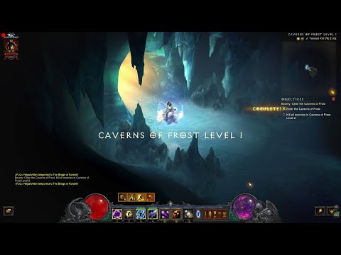 Diablo 3 (PC-Eng) Staff Of Herding Gibbering Gemstone Part 1/2