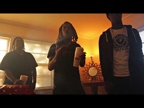 TAY SQIULLA - Trap Fashion | Shot by @QuaBeats