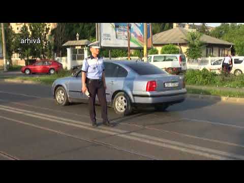 ȘTIRE ETV/ 18.10.2017 - LA VOLAN, SUB INFLUENȚA ALCOOLULUI