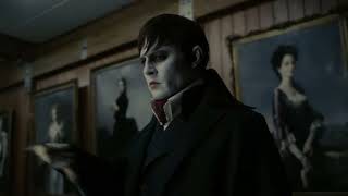 Eva Green's Feet -  Dark Shadows﻿ 2012