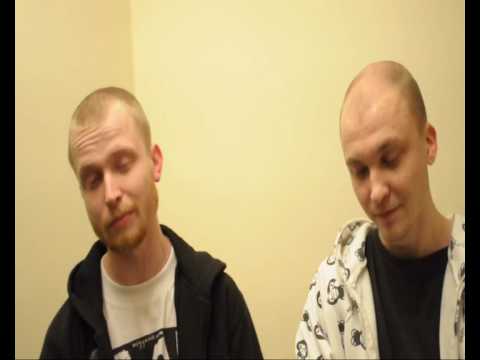 Приглашение на концерт RP a.k.a Rap Pro 26/12/09.