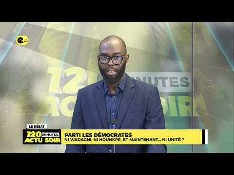 Parti les Démocrates : ni WADAGNI, ni HOUNKPÈ et maintenant ... ni unité ?