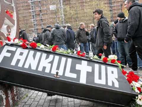 Reece & Akkord - Anti DFB (R.I.P Fankultur)