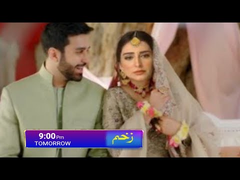 Zakham Episode 29 Promo | Zakham Episode 29 Teaser | Zakham Episode 29