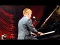 Trey Ivey (Legacy Five) plays Leaning on the Everlasting Arms