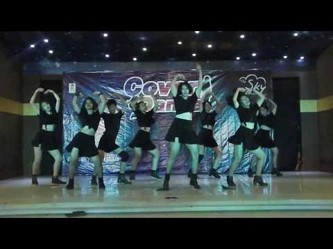 The Sky Cover Deace 2018 ...  รองชนะเลิศอันดับ 2 "โคเรียคิง"