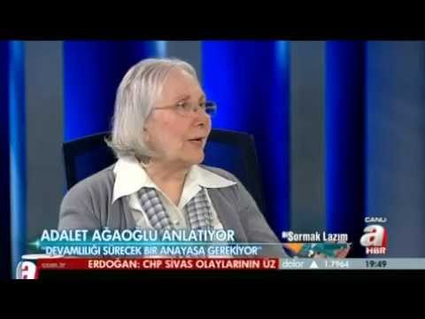 A NEWS / ADALET AĞAOĞLU: THOSE WHO CRITICIZED ME REMAINED SILENT AGAINST YAŞAR KEMAL | A News