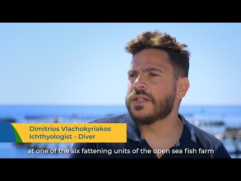Integration of Marine Renewable Energy Source(s) at Levantina Fish Feeding Platforms