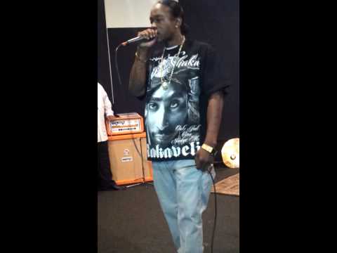 Rico. Soprano. Performing. Birth. Of. An. Angel