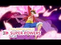 HD One Piece Full OP 21 Super Powers Romaji And English Lyrics
