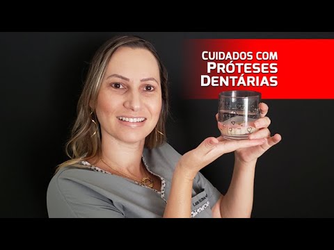Dental Prosthesis Care