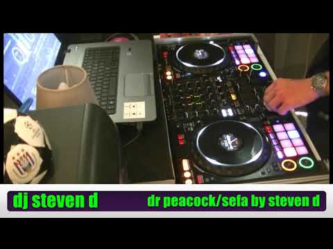 dr peacock sefa by steven d  (hardmix!!!!!)