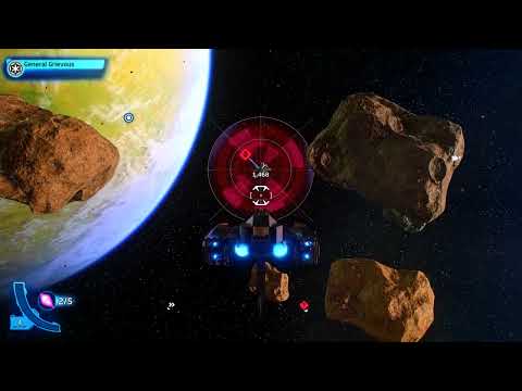 The Soulless One Destroys The Republic Cruiser | LEGO STAR WARS SKYWALKER SAGA