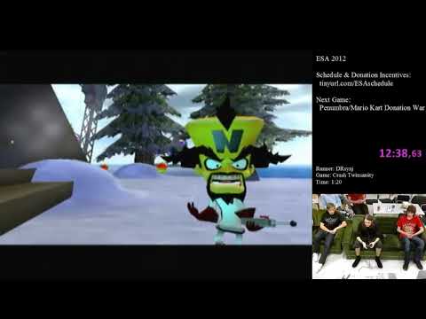 European Speedster Assembly 2012 - Crash Twinsanity by DRsynj