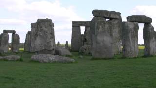 preview picture of video 'アキーラさんお薦め！イギリス・世界遺産ストーンヘッジ3Stonehedge,England,UK'