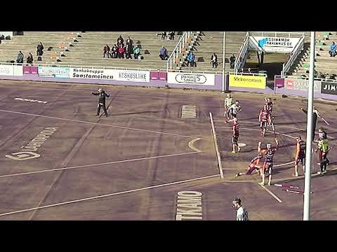 B-pojat Sotkamo - Kitee 1. loppuottelu 13.9.2019