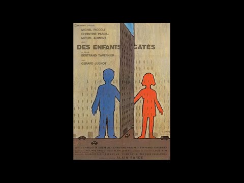 Des enfants gâtés 1977 de Bertrand Tavernier Streaming BluRay-Light (VF)